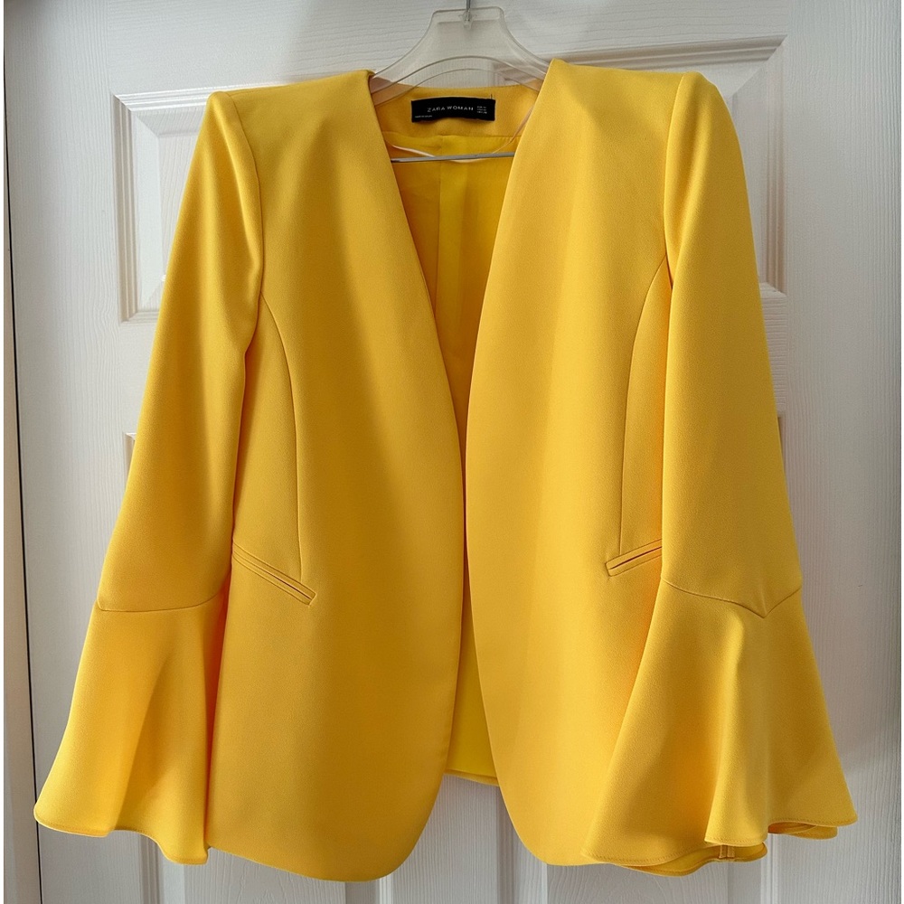 Zara jacket!
